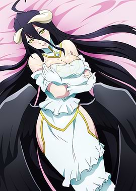 OVERLORD: Albedo’s Pure Devotion