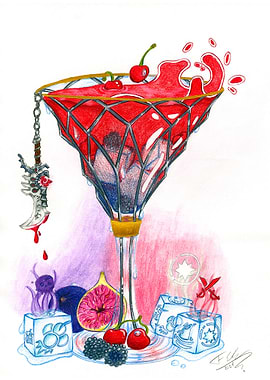 Class Cocktail Rogue