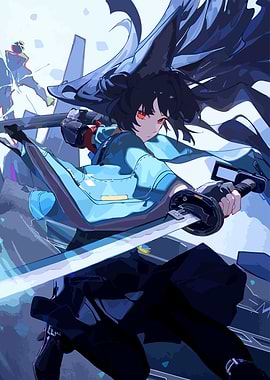 Zenless Zone Zero Hoshimi Miyabi