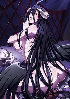 OVERLORD: Albedo’s Midnight Devotion