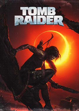 Tomb Raider Poster