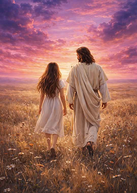 Jesus Toward the Dawn of Peace