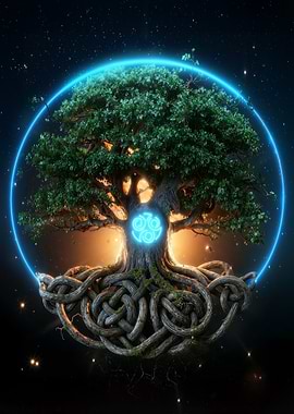 Celtic Tree