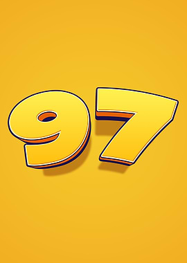 Number 97