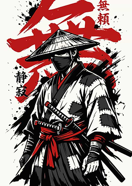 Ronin Samurai
