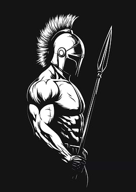 Spartan Warrior