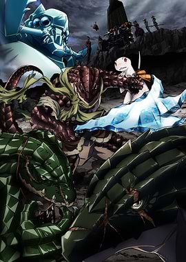 OVERLORD: Lizardman Heroes