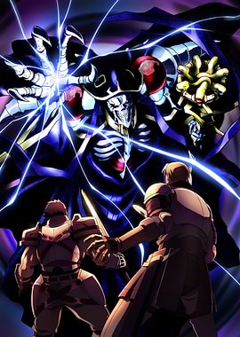 OVERLORD: The Sorcerer King’s Might