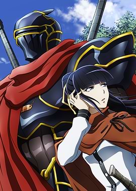 OVERLORD: Momon and Nabe