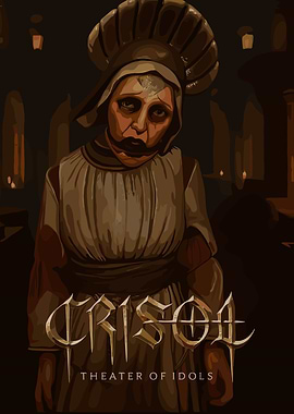 Creepy Doll Theater of Idols