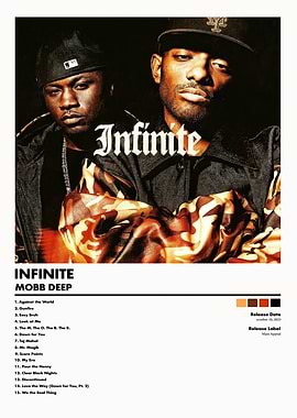 Mobb Deep Infinite Album