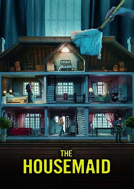 The Housemaid Movie Poster
