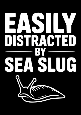 Easily Distracted By Sea Slug