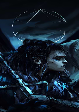 The Mighty Nein Poster