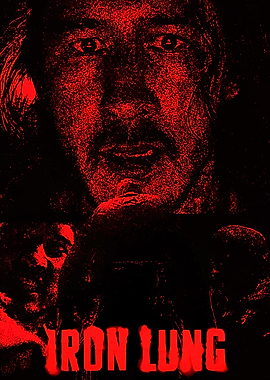 Iron Lung Movie Poster