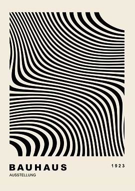 Bauhaus Exhibition 1923
