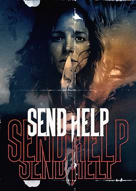 Send Help Movie Poster