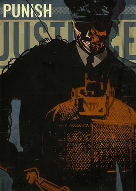 Punish Justice Poster