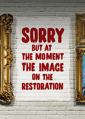 Sorry, Image on Restoration