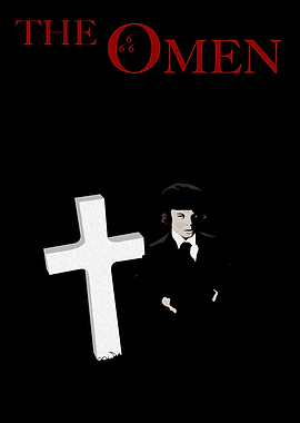 The Omen Movie Poster