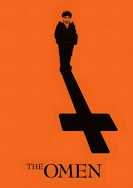 The Omen movie poster