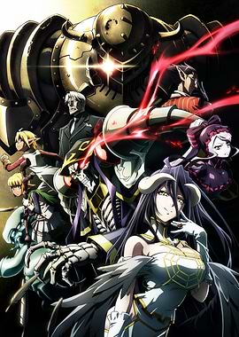 OVERLORD: United Might of Nazarick