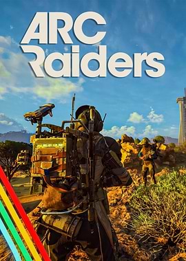 ARC Raiders Game Art