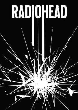 Radiohead Band Logo