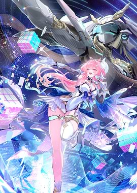 Aemeath Wuthering Waves