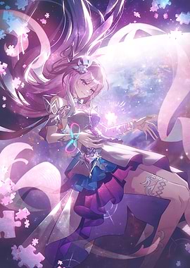 Cyrene Honkai Star Rail