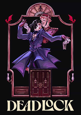 Deadlock Elevator Couple