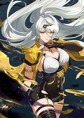 Yixuan Zenless Zone Zero