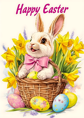 Happy Easter Greetings