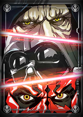 Sith Eyes