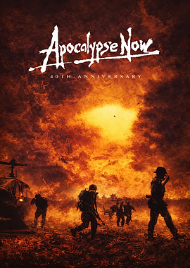 Apocalypse Now 40th Anniversary