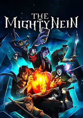 The Mighty Nein Characters