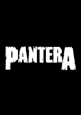 Pantera Band Logo