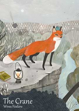 The Crane Wives Foxlore