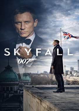 Skyfall Movie