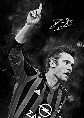 Andriy Shevchenko Celebration