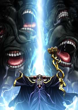 OVERLORD: Dark Ritual