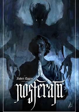 Nosferatu Movie Poster