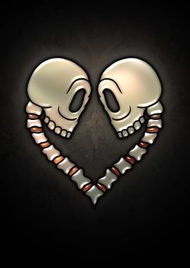 Heart of Skulls