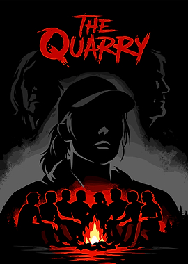 The Quarry Game Poster
