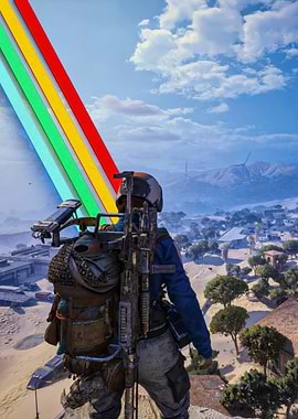 ARC Raiders Game Art