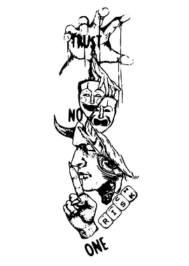 Puppet Master of Trust and Risk