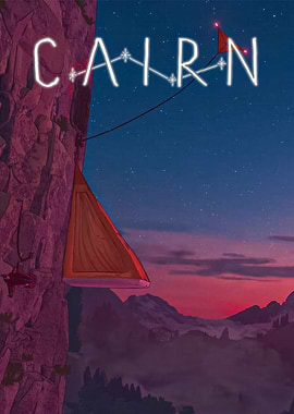 Cairn Game Art
