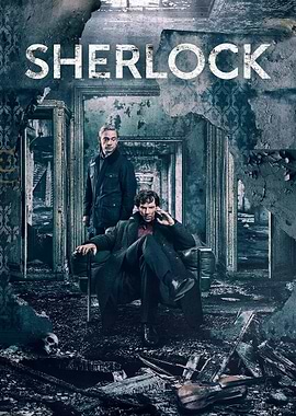 Sherlock Poster