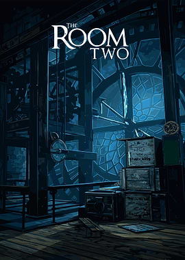 The Room Two Game Cover Art