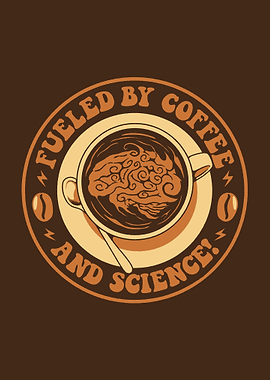 Fueled By Coffee And Science